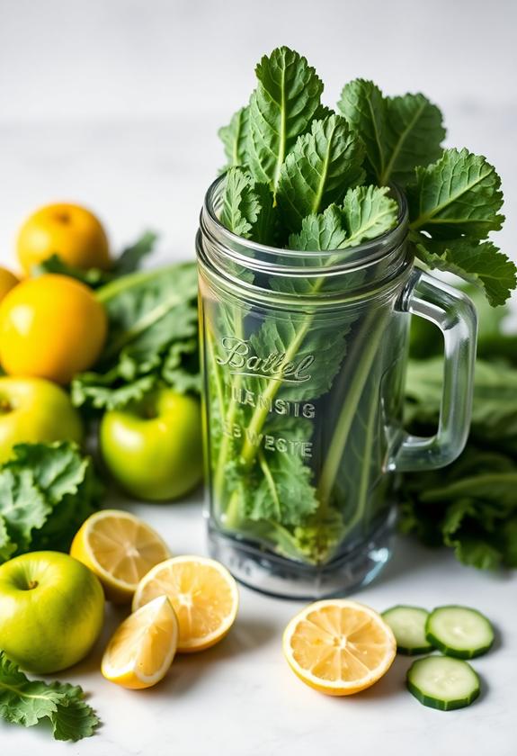 kale reigns supreme greens