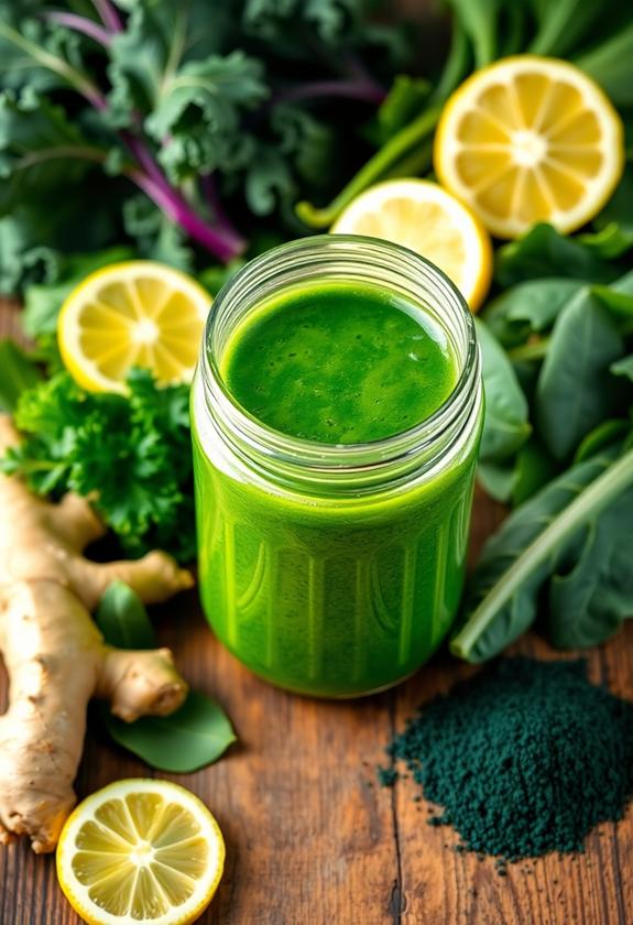 key components for detoxification
