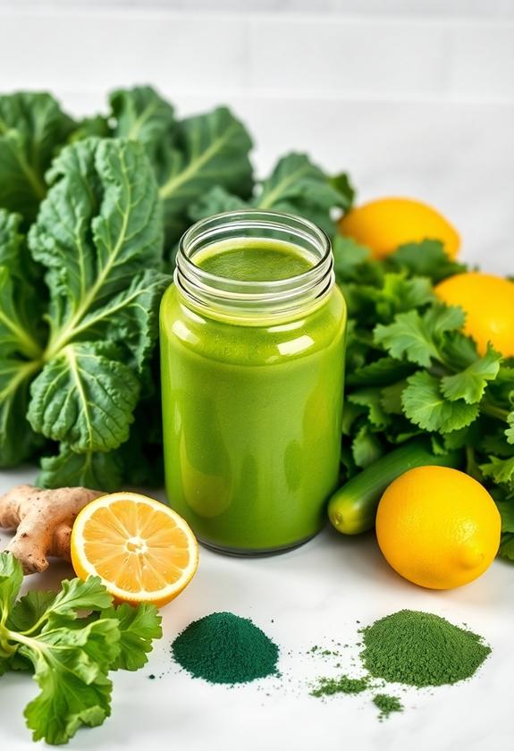 key components for detoxification