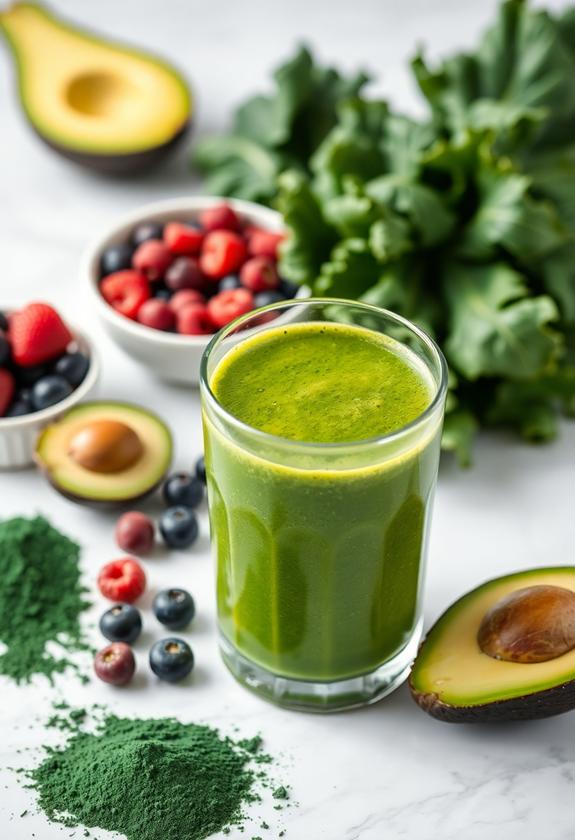 key nutrients for health