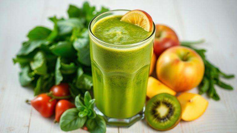kid friendly green smoothie introduction