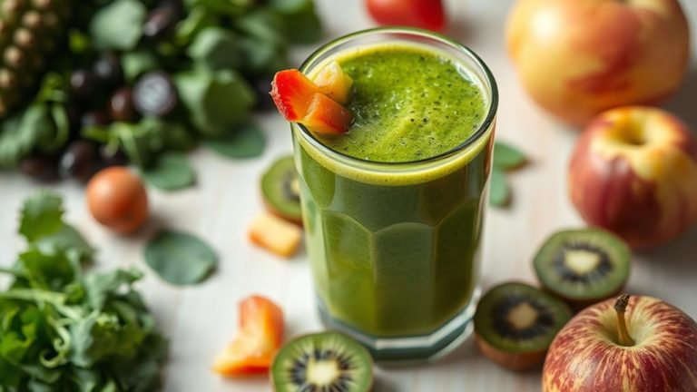 kid friendly green smoothie recipes