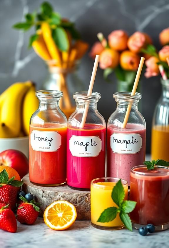 kid friendly sugar alternatives