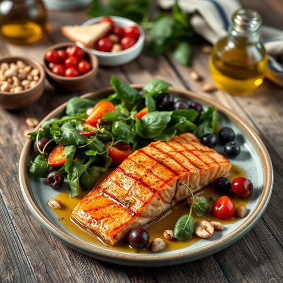 lifestyle influences inflammation levels