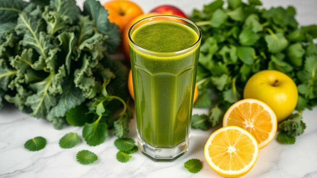 liver cleansing smoothies boost health
