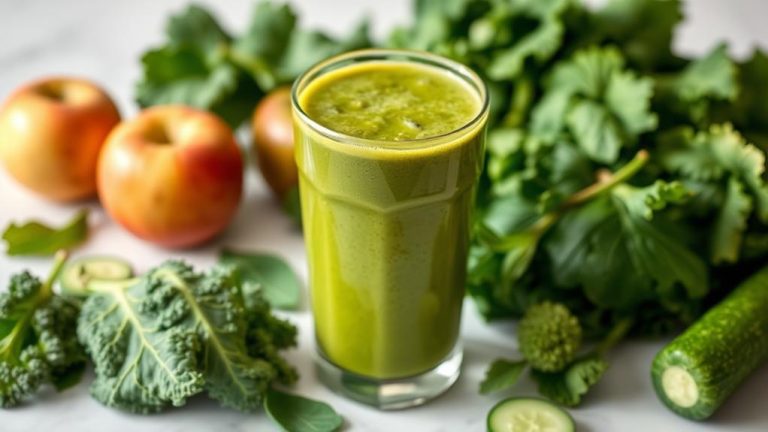 low calorie smoothies aid weight loss