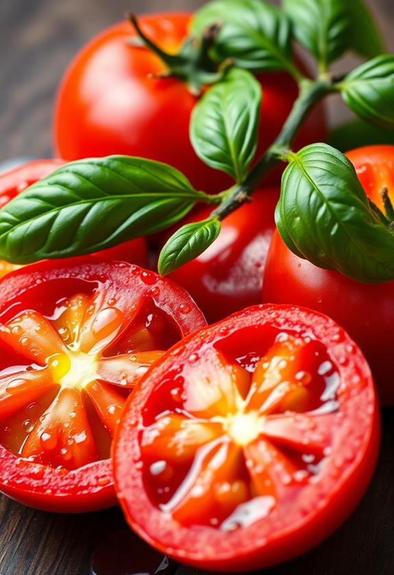 lycopene rich tomato benefits