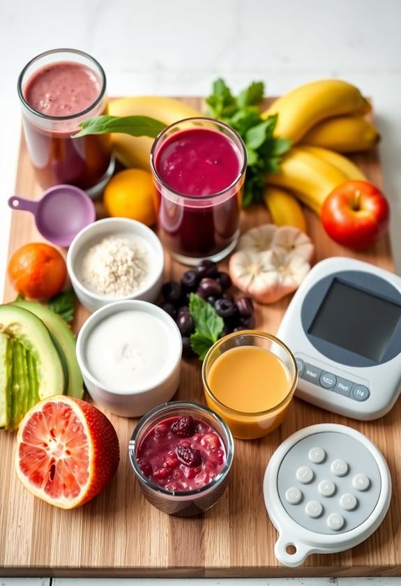 macro nutrient calculation process