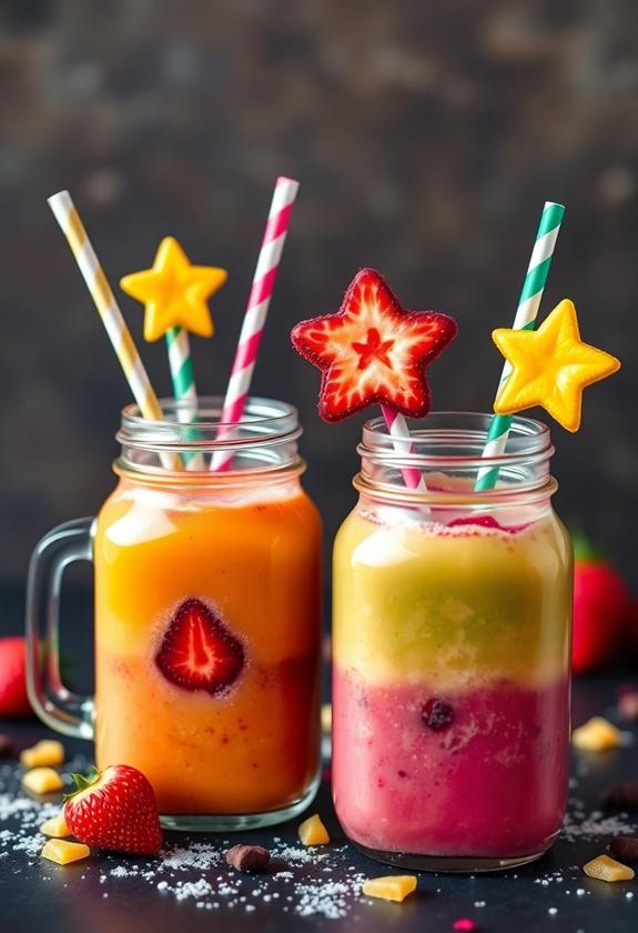 magical beverage fantasy blend