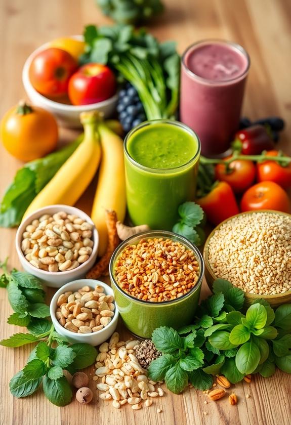 maintaining optimal nutrient levels