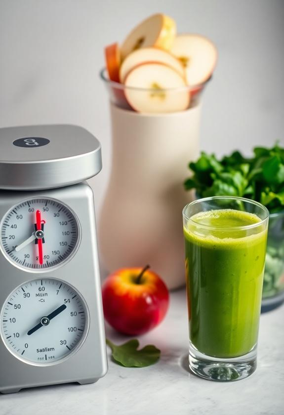 manage calories control portions