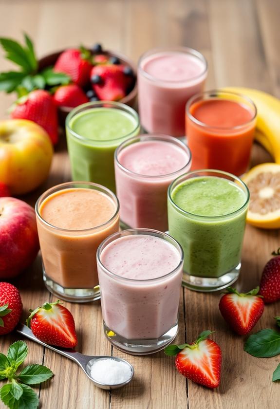 manage meal sizes