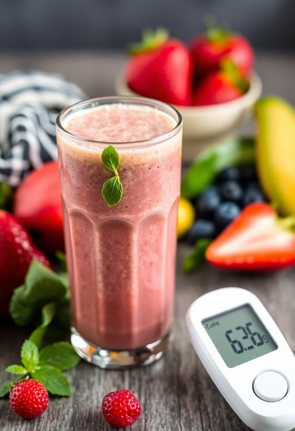 managing blood sugar levels