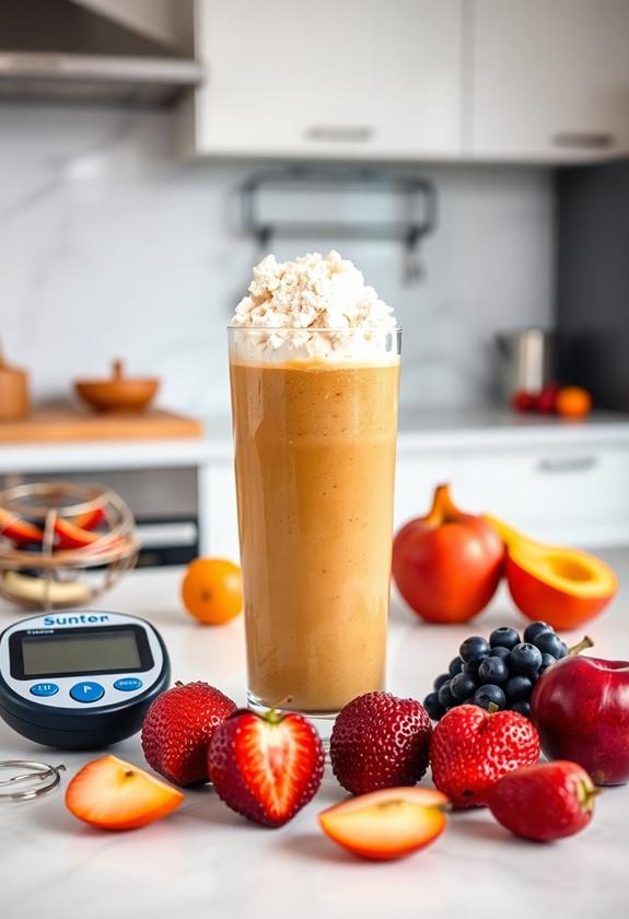 managing blood sugar levels