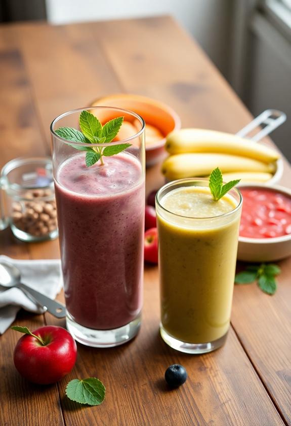 managing food serving sizes