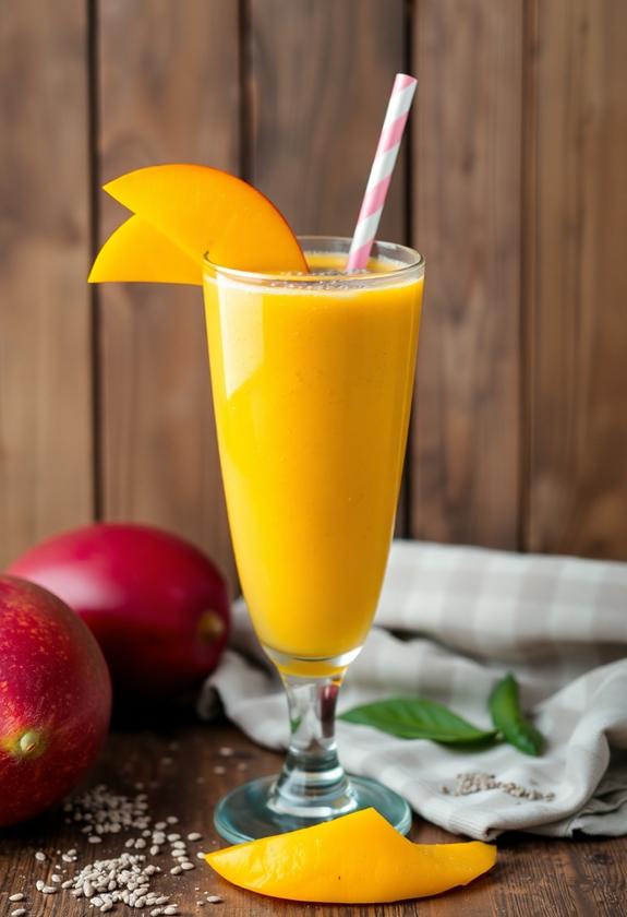 mango s nutritional benefits highlighted