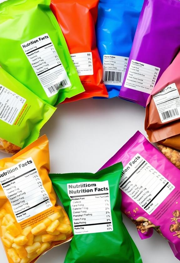 mastering food label literacy