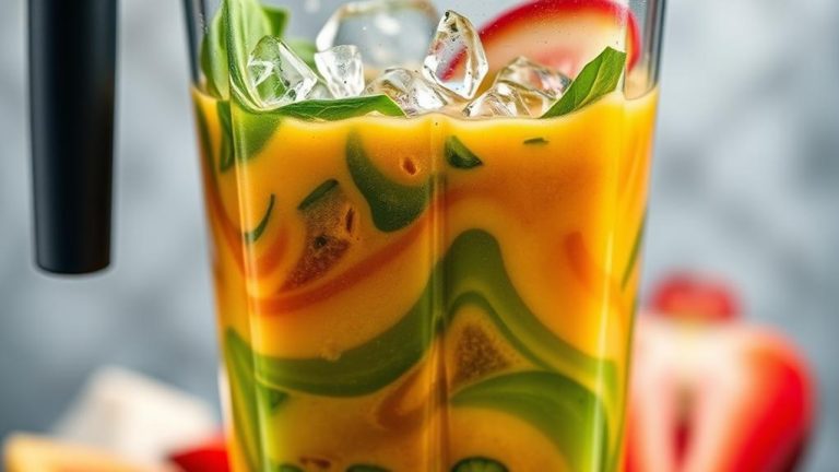 mastering smoothie blending techniques