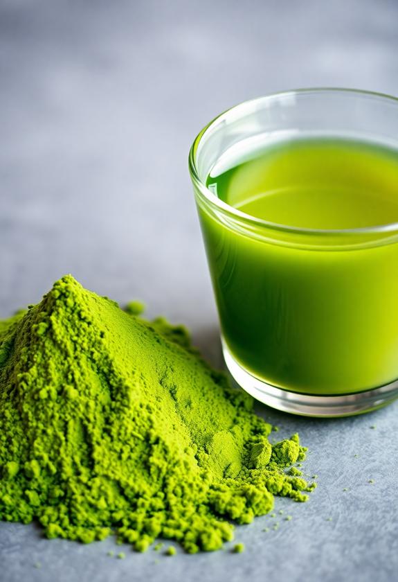 matcha versus green tea