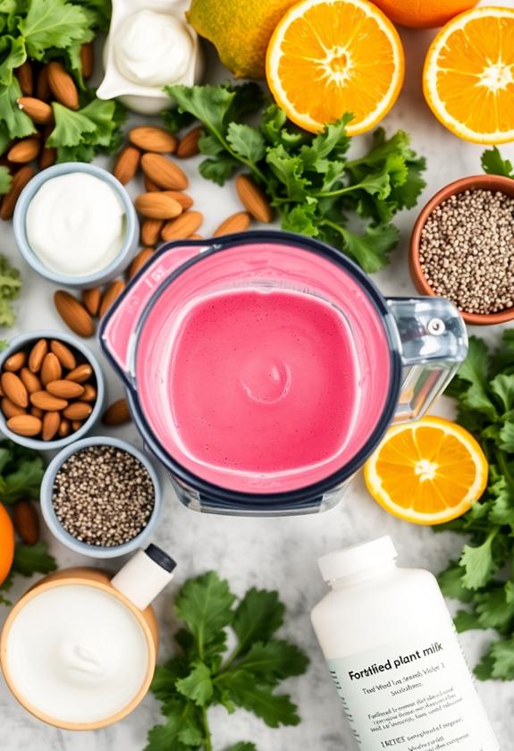 maximize calcium absorption tips