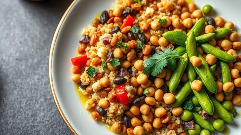 maximize plant protein benefits