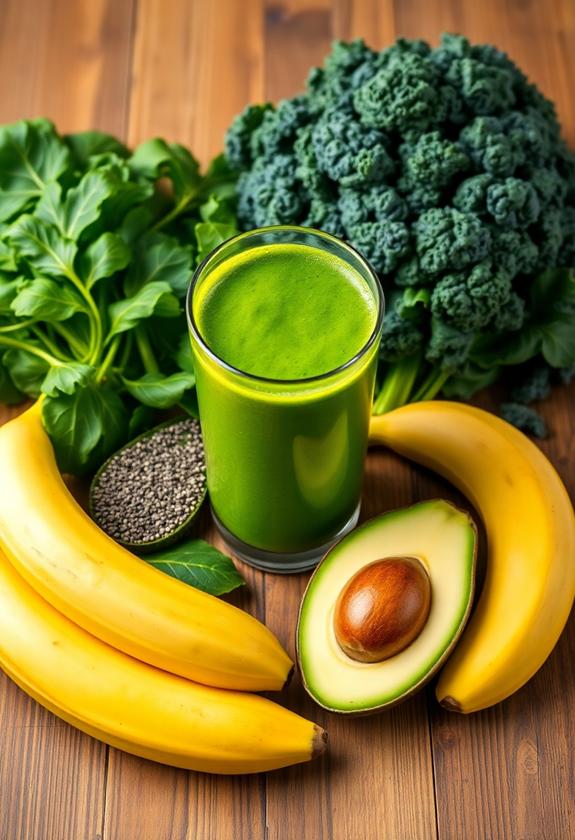 maximize vitality with superfoods