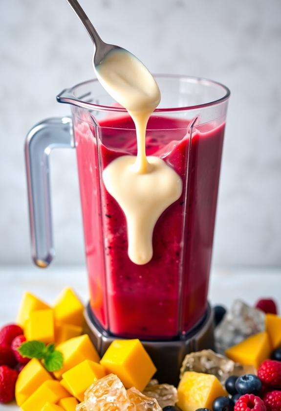maximizing frozen ingredient usage