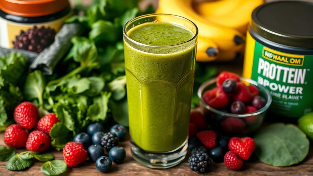 meal replacement smoothie misconceptions clarified