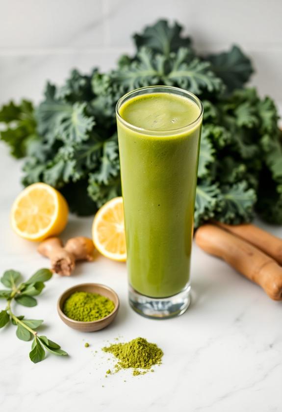 metabolism enhancing smoothie recipes