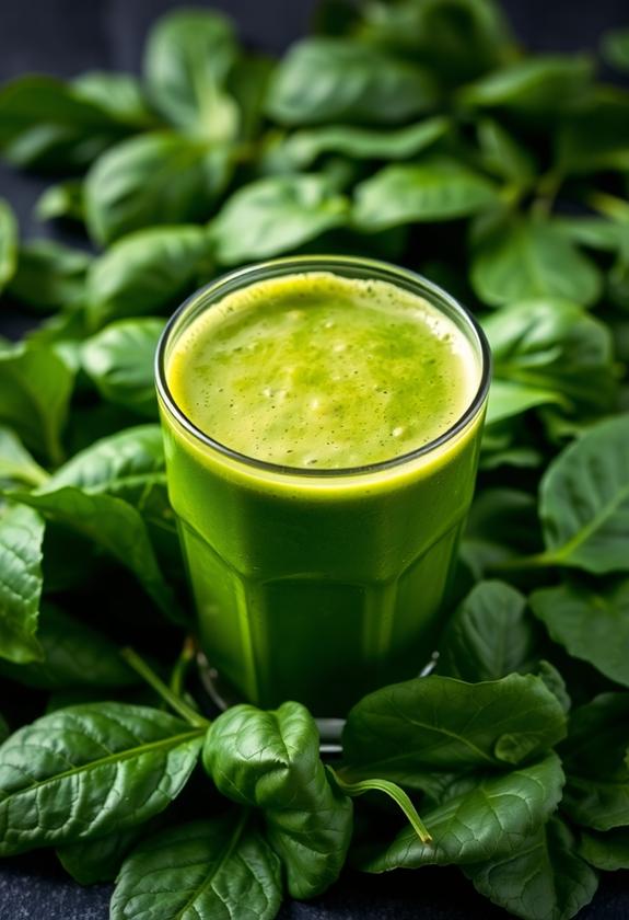 mild green nutritional powerhouse