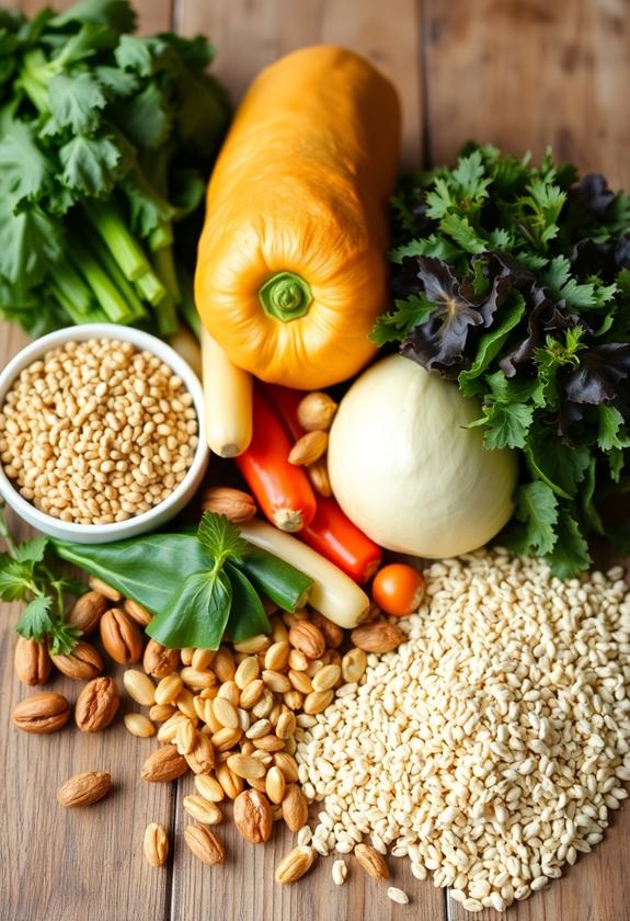 minimize processed food consumption