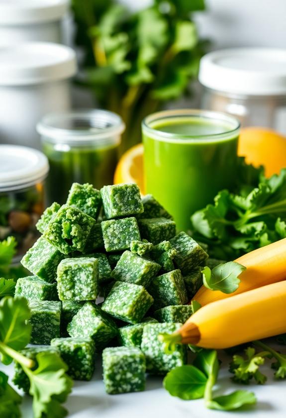minimized edible food discarding
