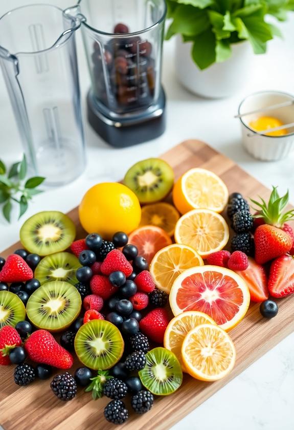 minimizing caloric intake options