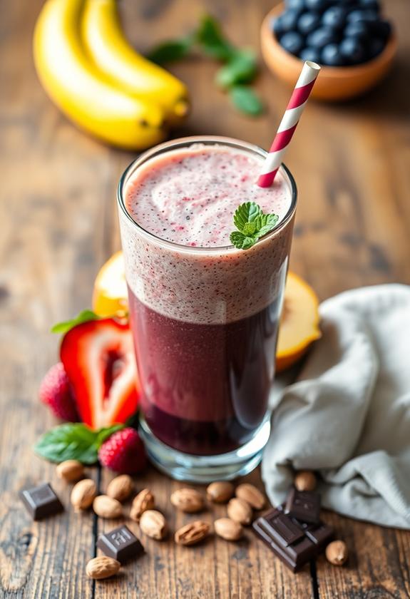 minimizing unhealthy snack cravings