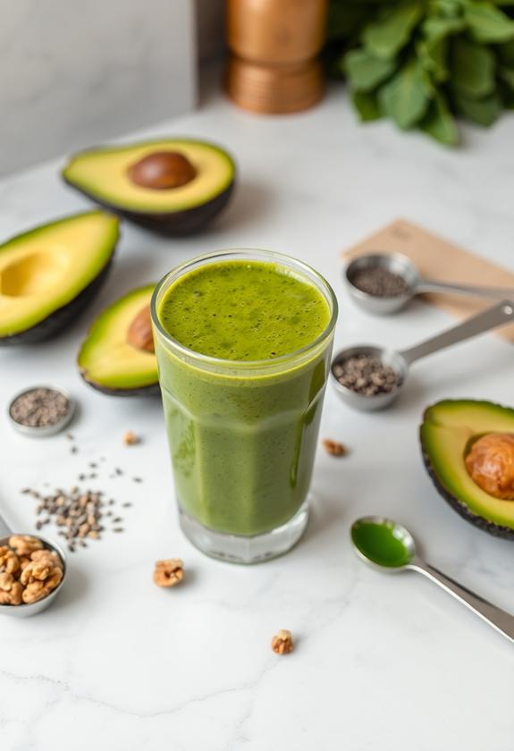 moderate consumption of healthy fats