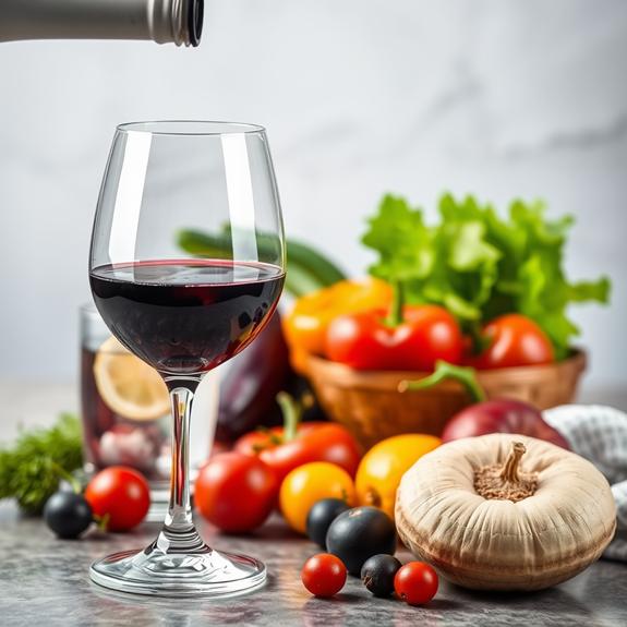 moderate your alcohol intake
