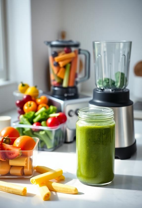 morning blend experience