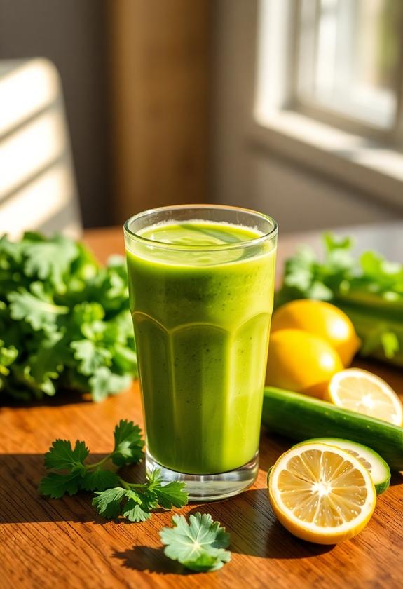 morning energy boost routine