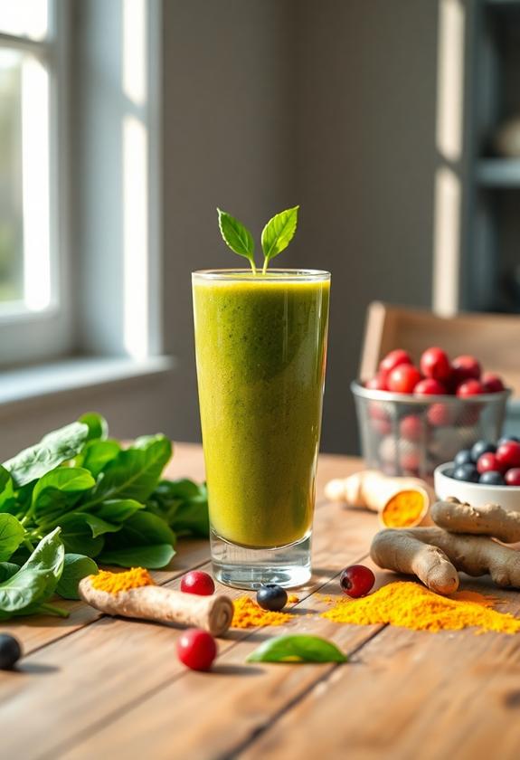 morning energy enhancement