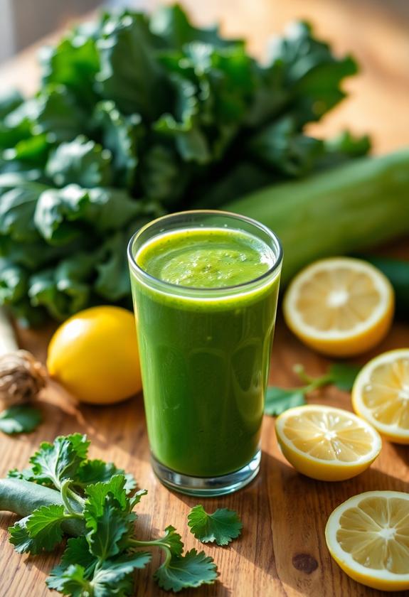 morning energy enhancement