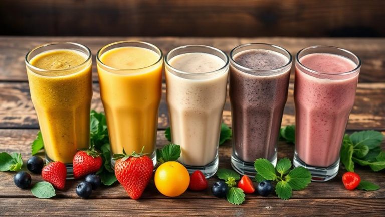 morning smoothies for weight loss
