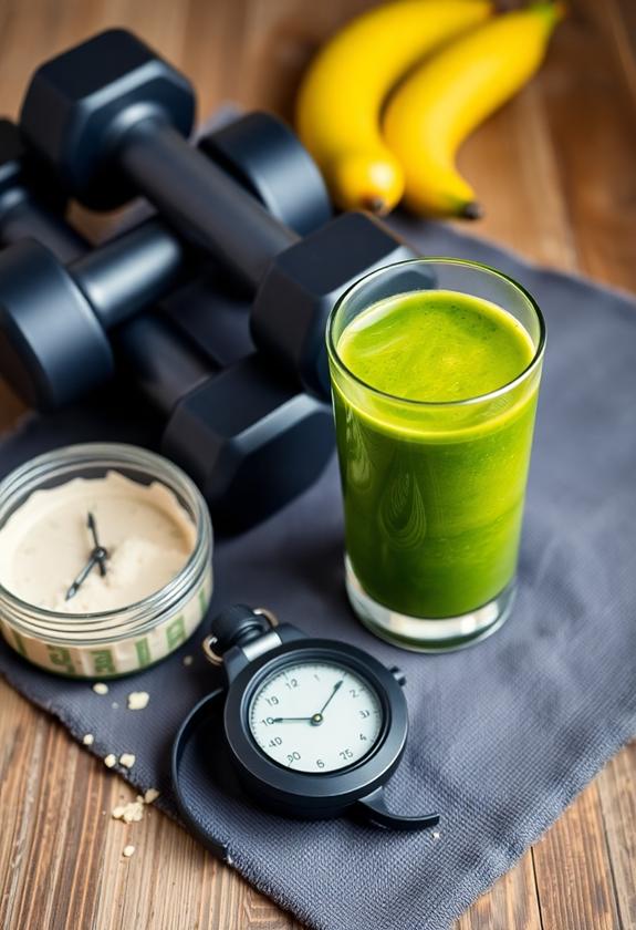muscle protein synthesis impact