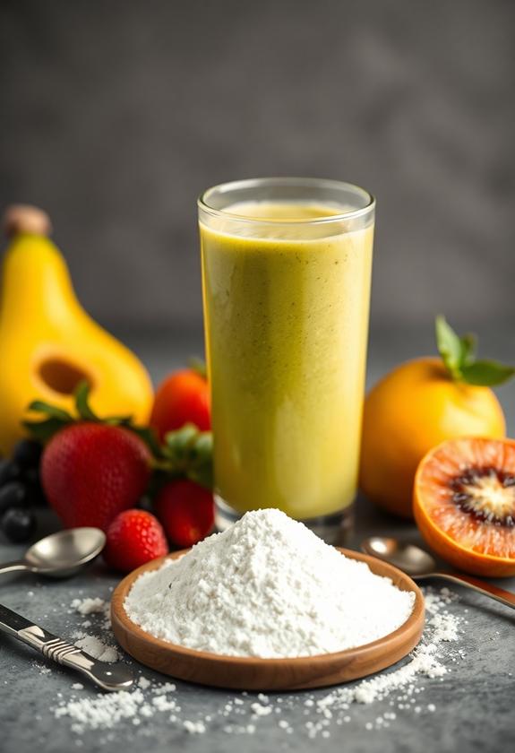 muscle supplement for performance
