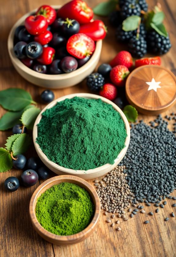 natural energy boosting supplement