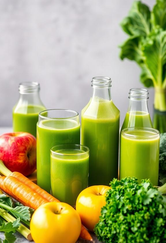 natural fruit beverage blend