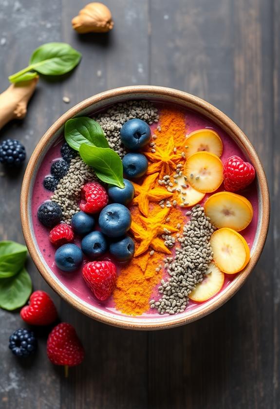 natural healing properties unleashed