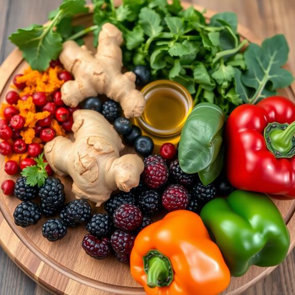 natural inflammation management techniques