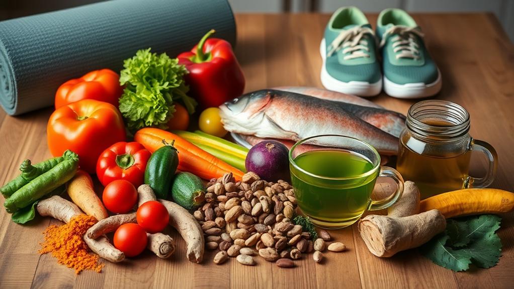 natural inflammation reduction tips