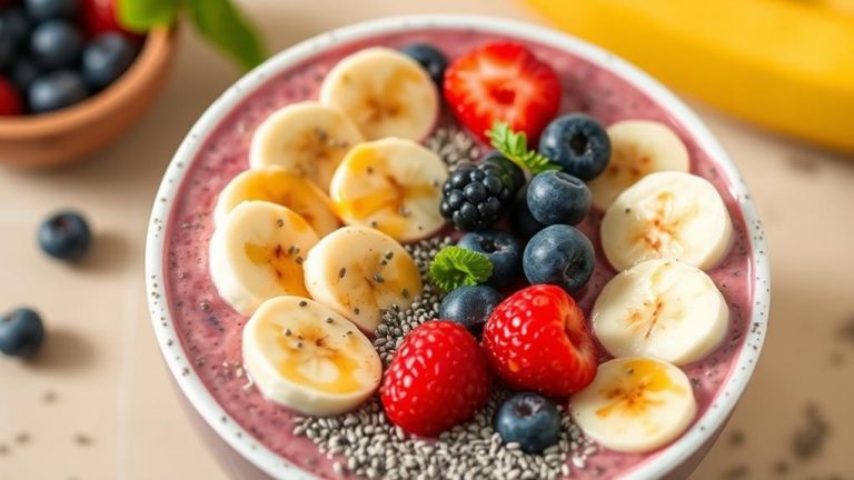 natural low sugar smoothie sweeteners