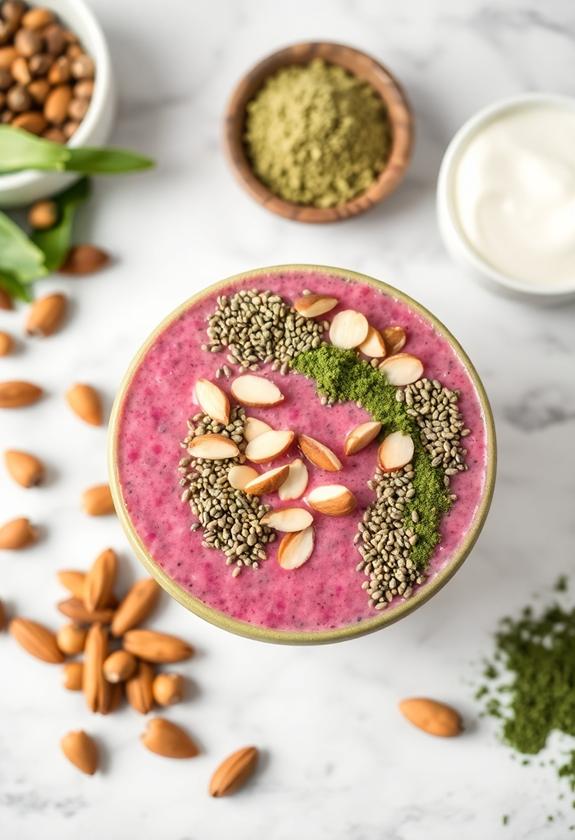 natural protein sources available